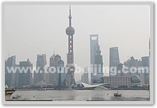 Shanghai Oriental Pearl TV Tower